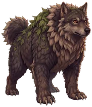 Beast — a settled Scramp of the beast family