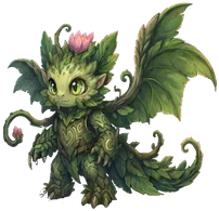 Bloom — a settled Scramp of the bloom family
